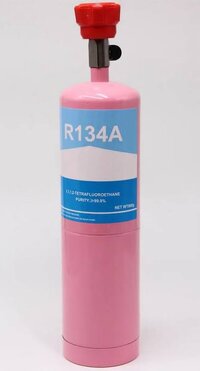 R134a cylinder