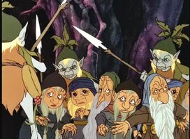 The Hobbit Elves