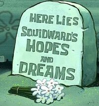 Squidward