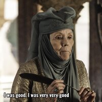 I was good i was very very good bzu