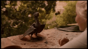 Game of thrones dragon 2