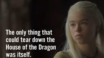 Best quotes from House Of Dragons 4