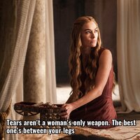 Tears arent a womans only weapon the best ones between unz