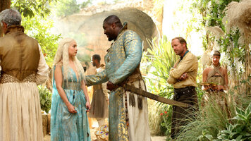 The ghost of harrenhal game of thrones