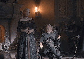 Daemon and rhaenyra
