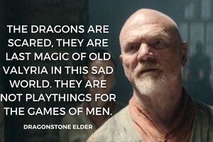 House of dragon 2o