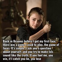 Back in braavos before i got my first face there was a x5y