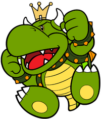 King koopa kid by azooz2662 df4a2ij fullview 3472869529