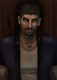 Nines rodriguez by malkavian primogen d48d2td pre 1310946038