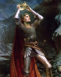 King arthur by Charles Ernest Butler 1903 1 1281149645