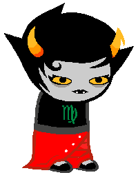 Kanaya Maryam spritemode