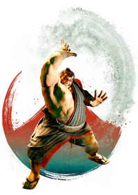 E honda street fighter 6 character artwork altar of gaming 1012 117333798