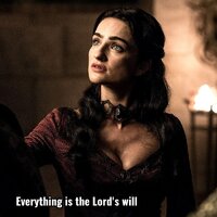 Everything is the lords will d4p