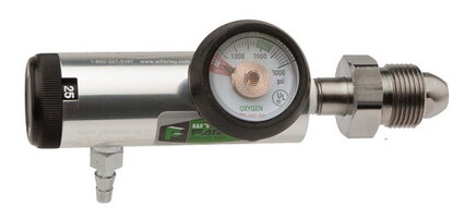 Nitrogen Regulator   WT Farley NR 580A25B1