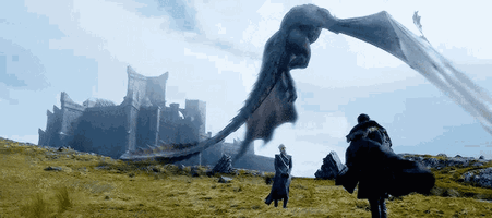 Game of thrones dragon 1