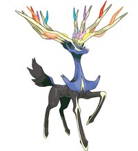 Xerneas  clean